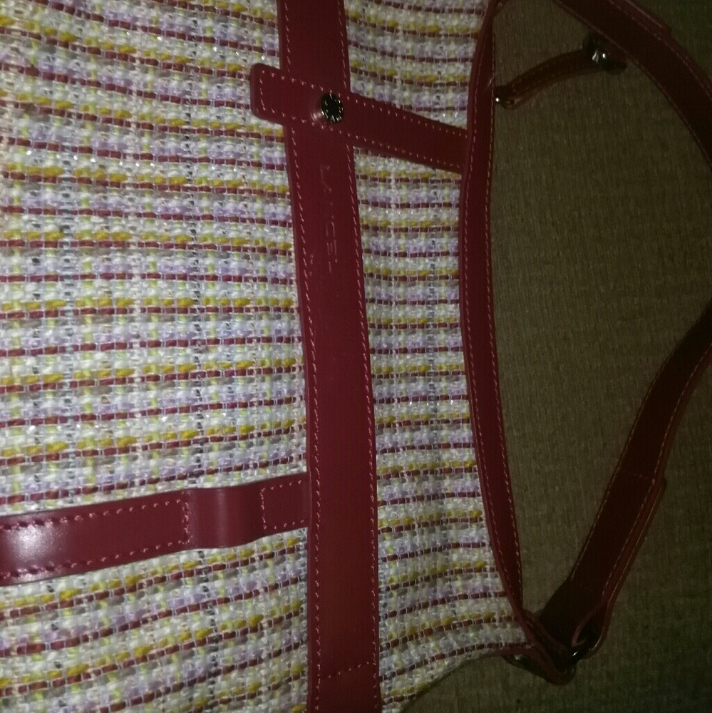 Lancel handbag